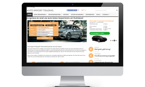 Magento voorbeeld implementatie Auto import