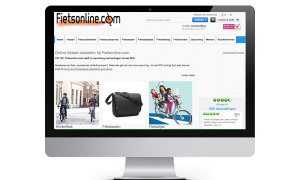Magento webshop Fietsonline