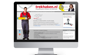 Magento voorbeeld implementatie Trekhaken