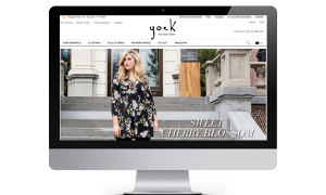 Magento voorbeeld implementatie Yoek