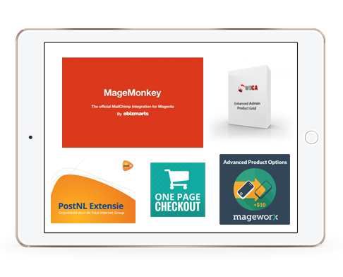 ipad-magentomodule magento modules
