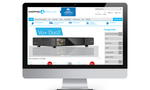 magento webshop shopping4satellite